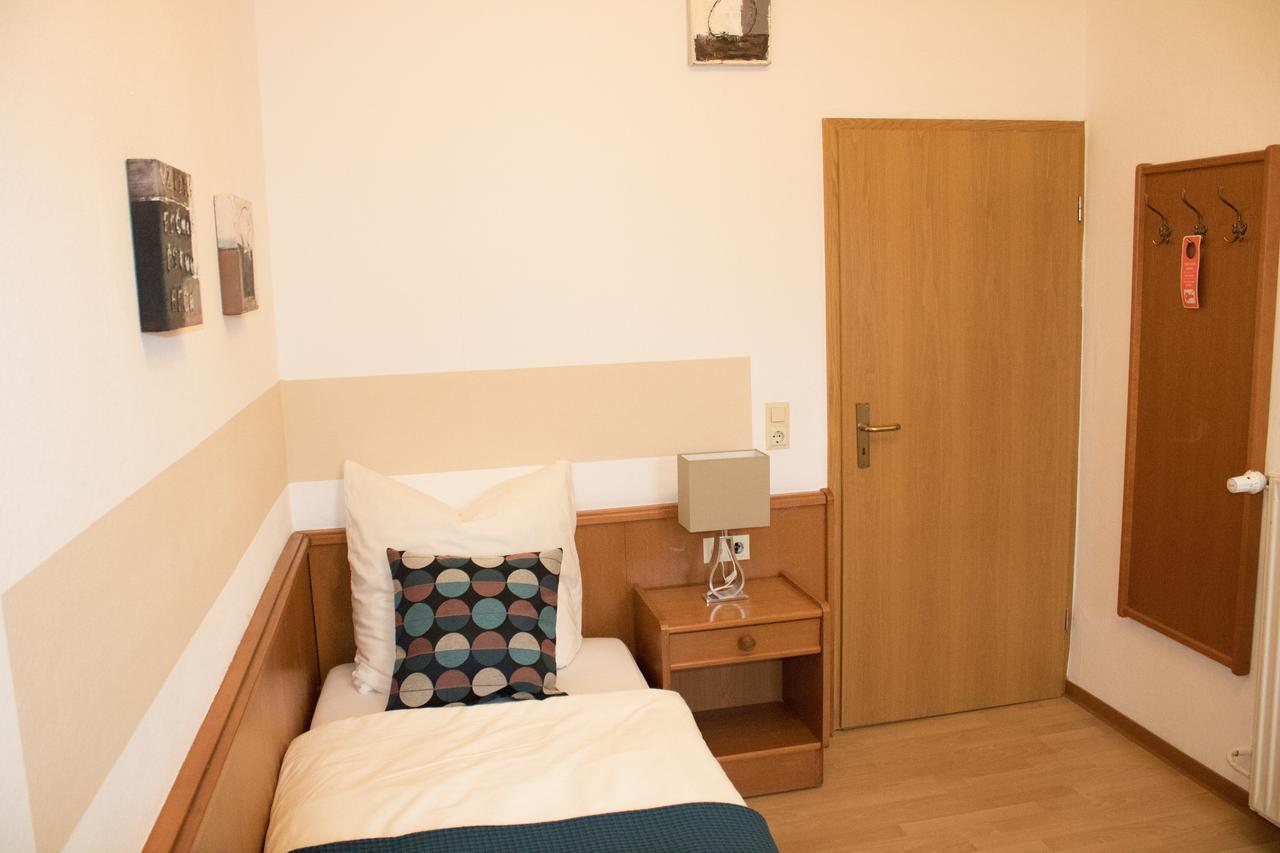 Stadthotel Russelsheim 외부 사진