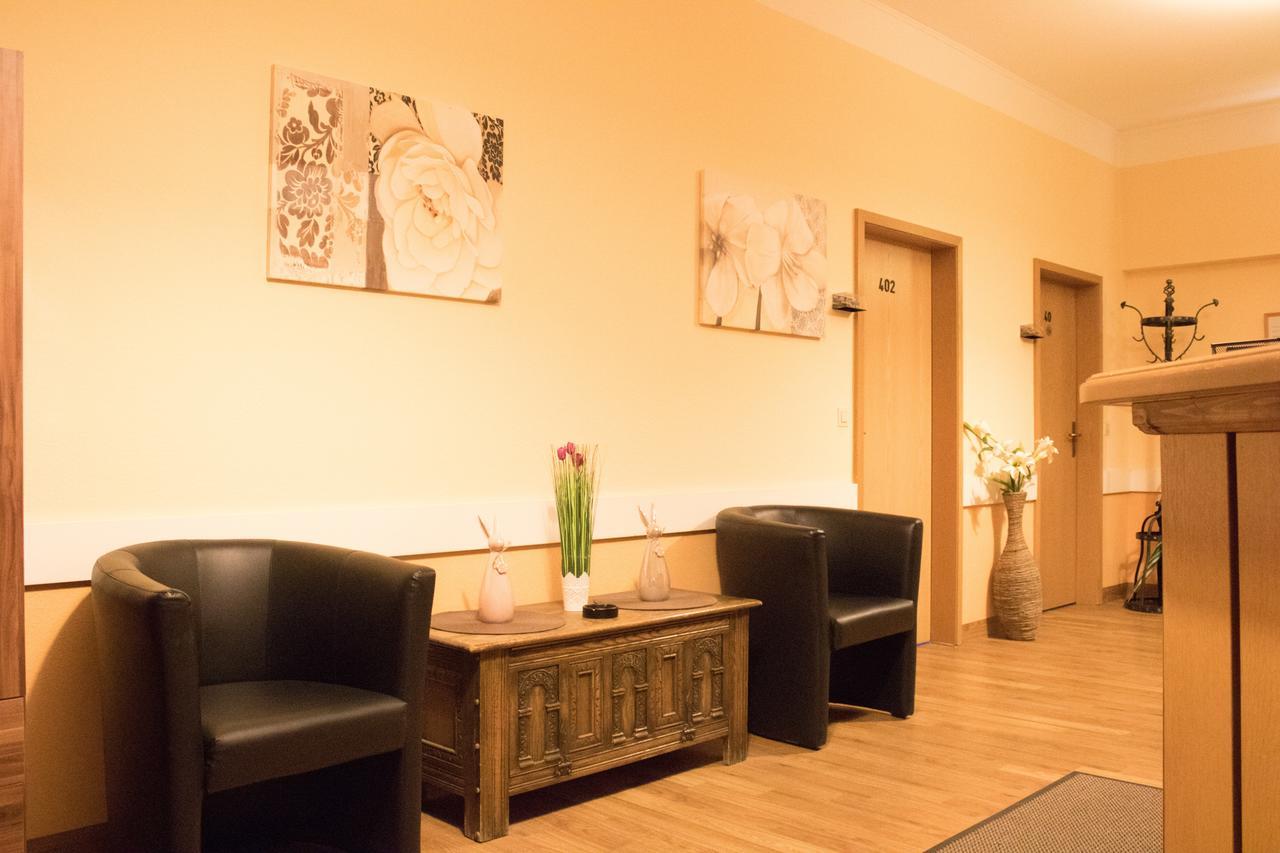 Stadthotel Russelsheim 외부 사진