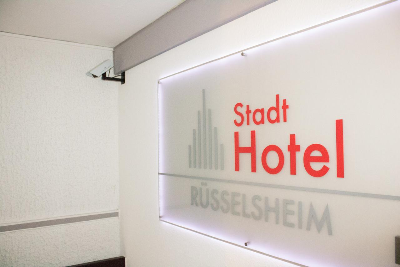 Stadthotel Russelsheim 외부 사진