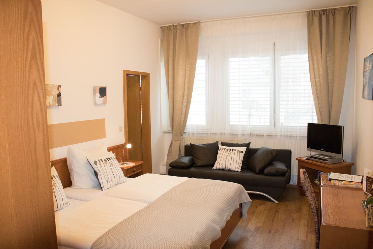 Stadthotel Russelsheim 외부 사진
